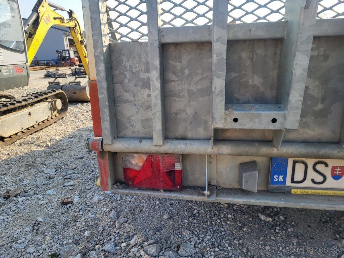 WACKER NEUSON ET 16 + AUTOCAR BR2 - 18