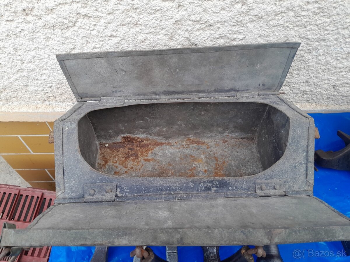 Staré historické náradie 3. - 18