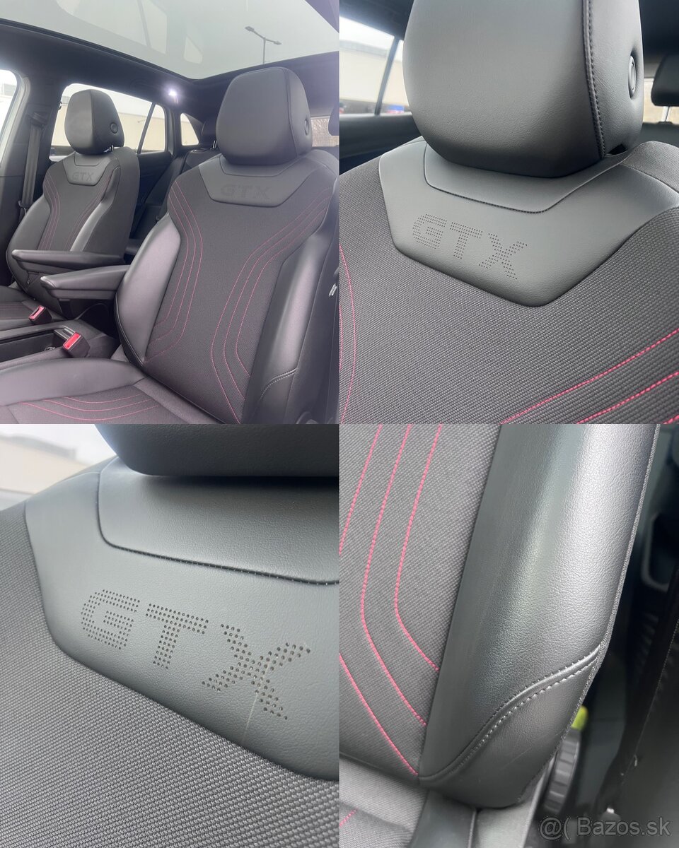 VW ID.4 GTX 2022 220KW HEAD UP / MATRIX / PANORÁMA / 360 KAM - 18