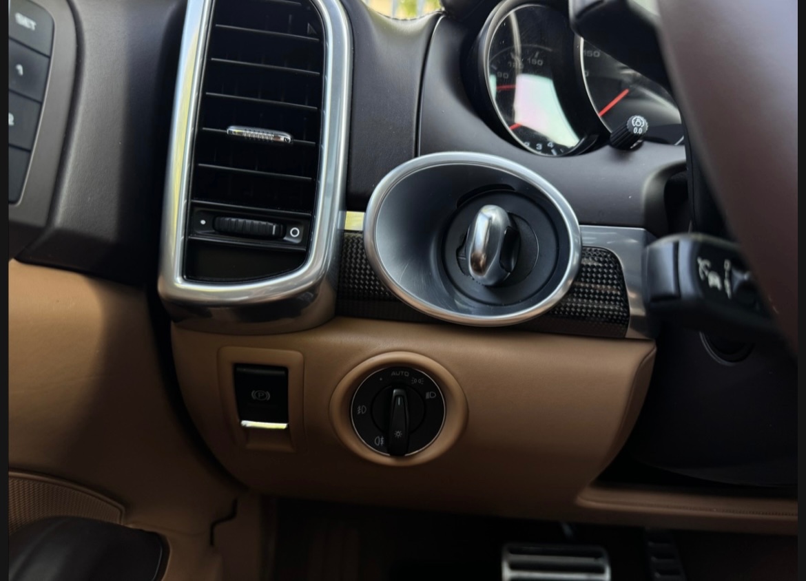 Porsche Cayenne turbo - 18