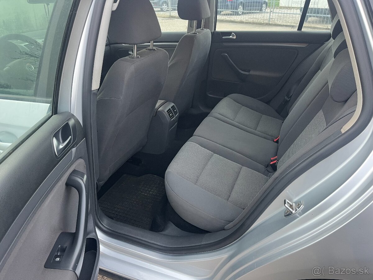 Volkswagen VW Golf 1,9 TDi 4-Motion 4x4 - 18