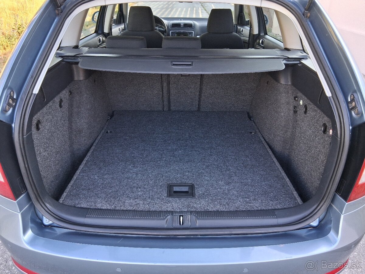 Skoda Octavia 2 DSG - 18