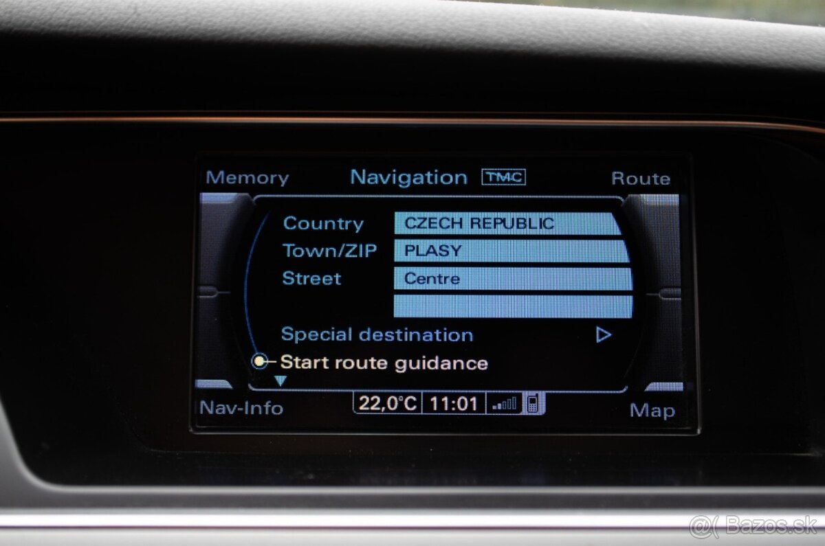 Audi A4 Avant B8.5 2.0TDI MT6 - 18