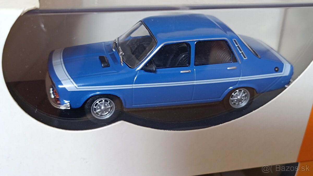 AUTOMODELY 1:43 – časť 6 - 18