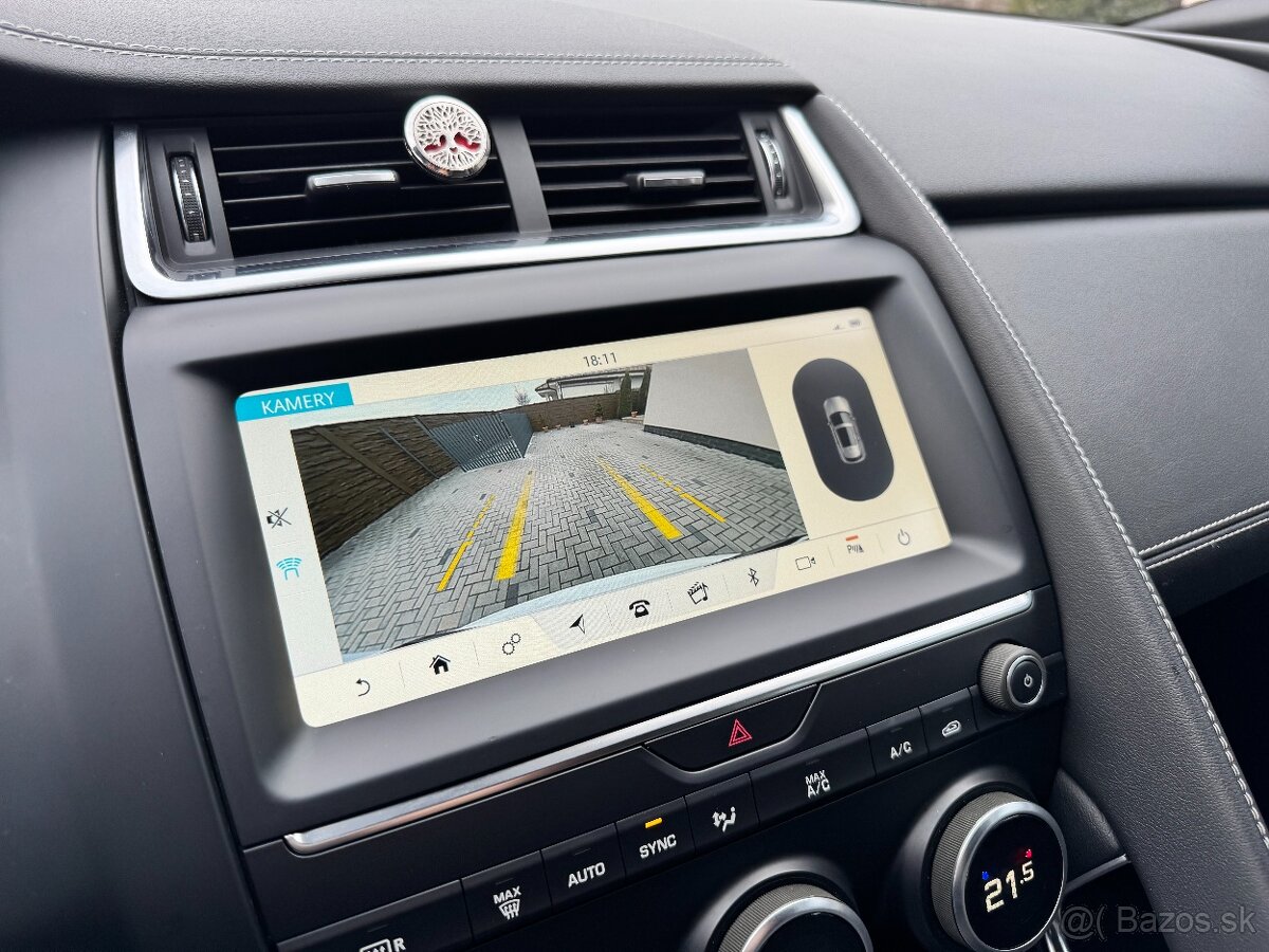 Jaguar E-Pace 2.0d R-Dynamic, 4x4, r.v.: 2/2020 - 18
