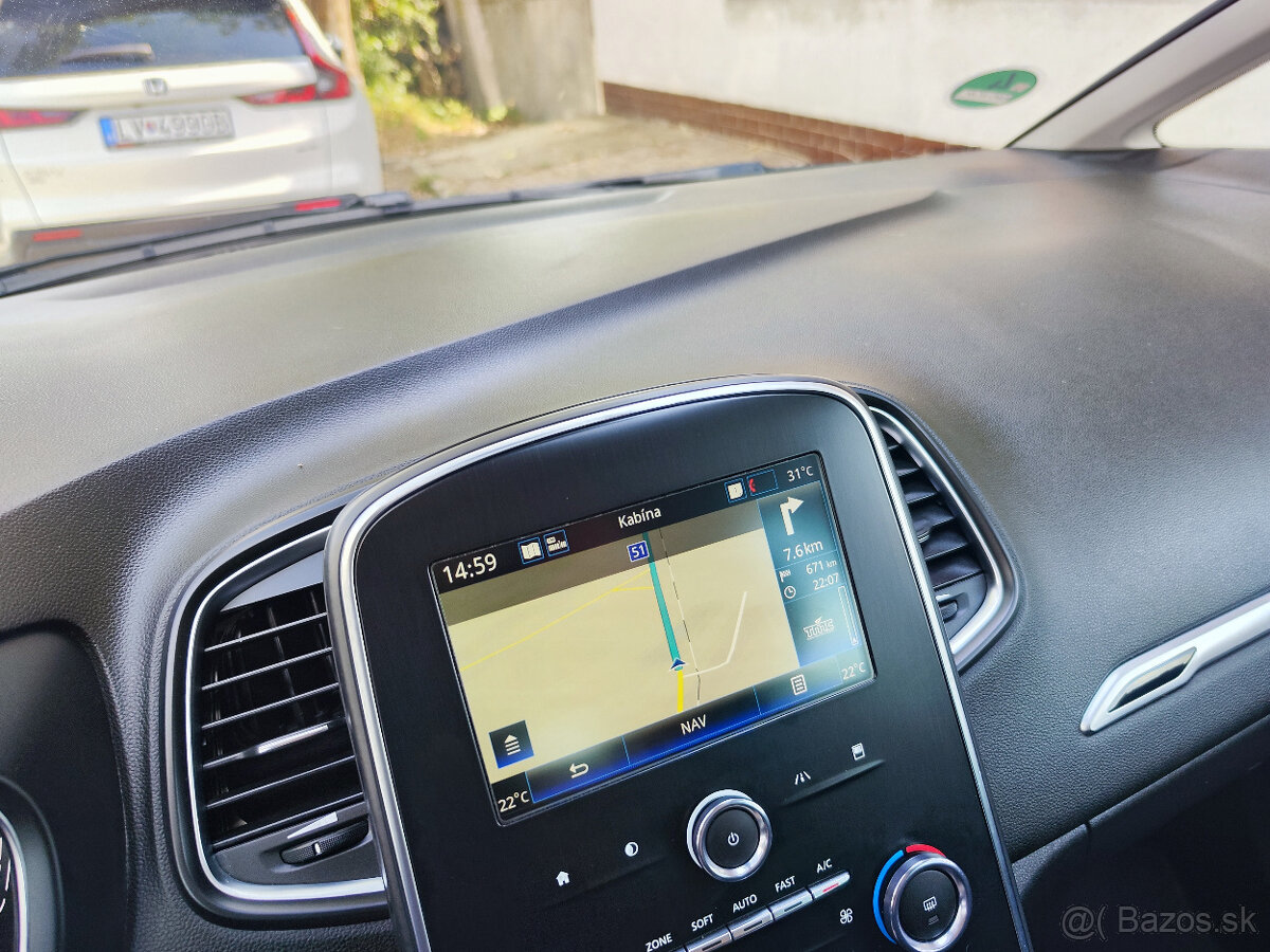 Renault Scénic 1,3/85 kW A7 - 18