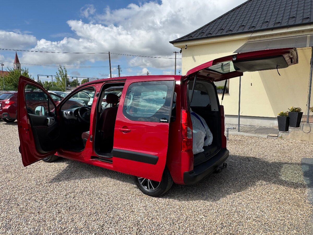Citroën Berlingo 1.6i 16V Multispace - 18