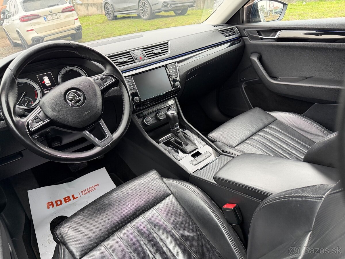 Škoda Superb Combi 2.0 TDI L&K DSG EU6 - 18