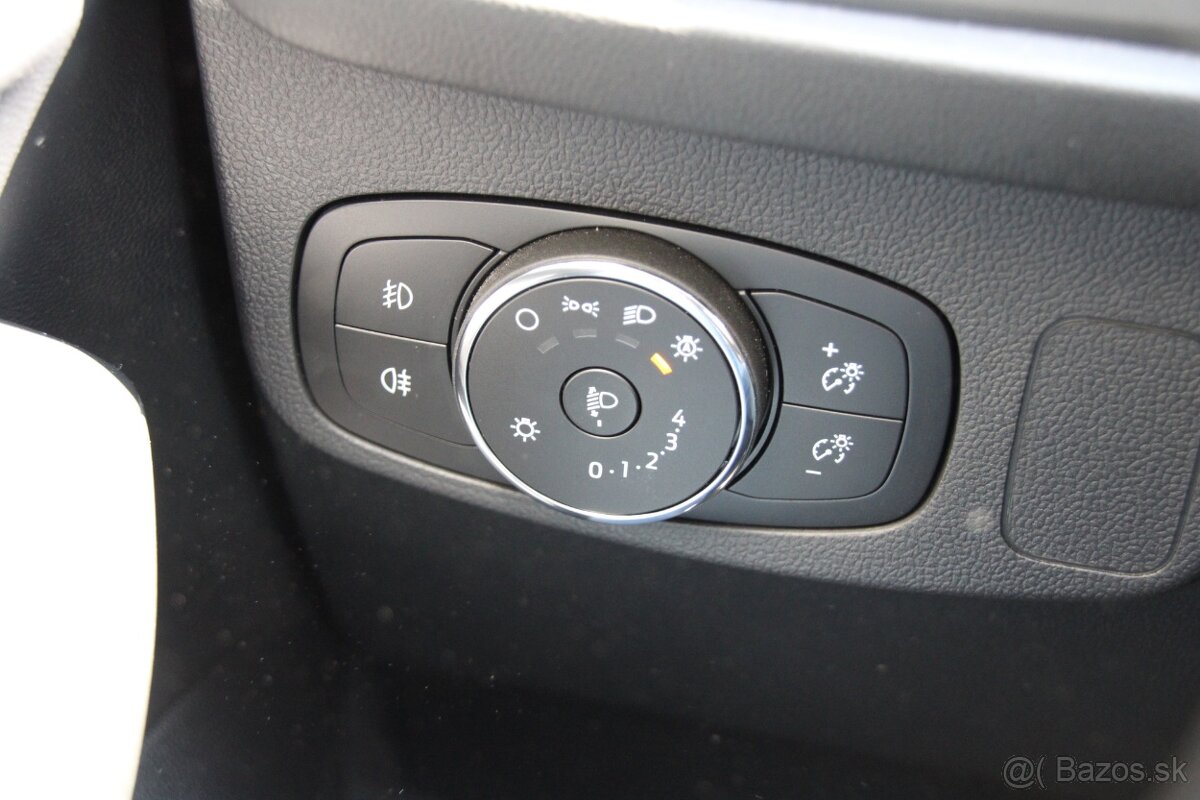 Ford Focus Combi Titanium - 18