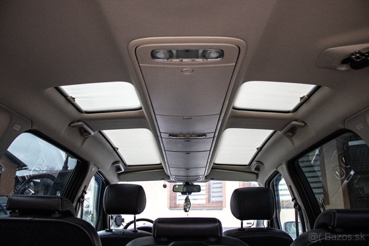 Galaxy 2.2 TDCi TitaniumS 147kW MT6 7miest Panoráma - 18