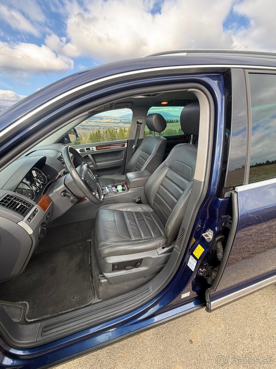 Volkswagen touareg 3.0 tdi - 18