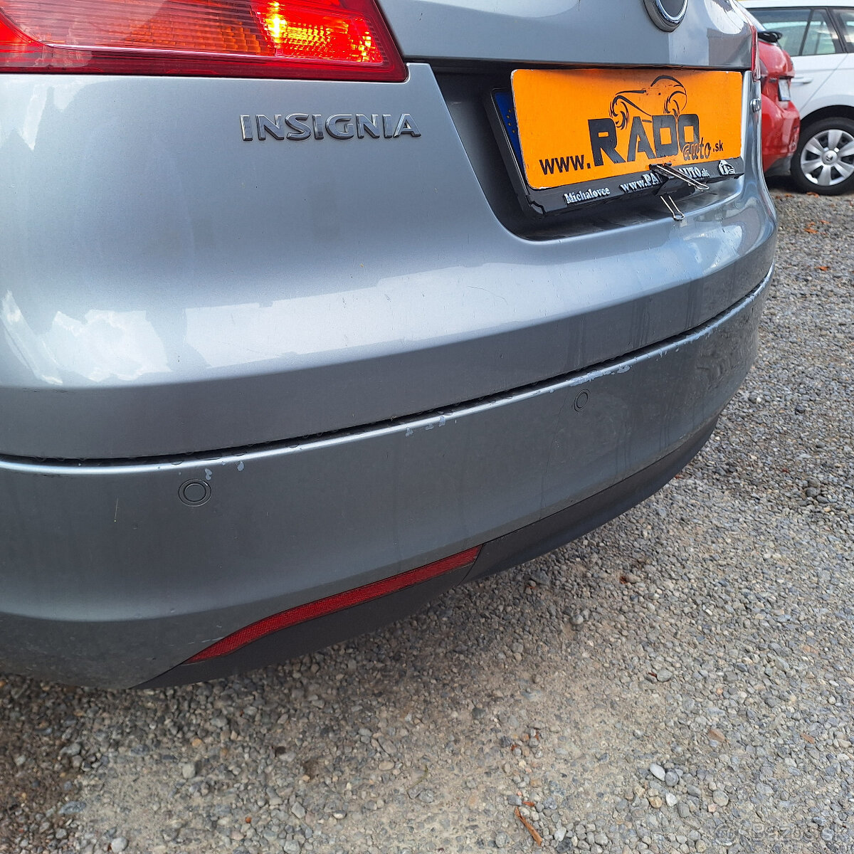 Opel Insignia ST 2.0 CDTI 130k Cosmo A/T - AJ NA SPLÁTKY - 18