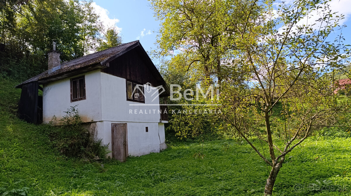 Dom v obci Henckovce, podpivničený,plynové kúrenie,2 studne - 18