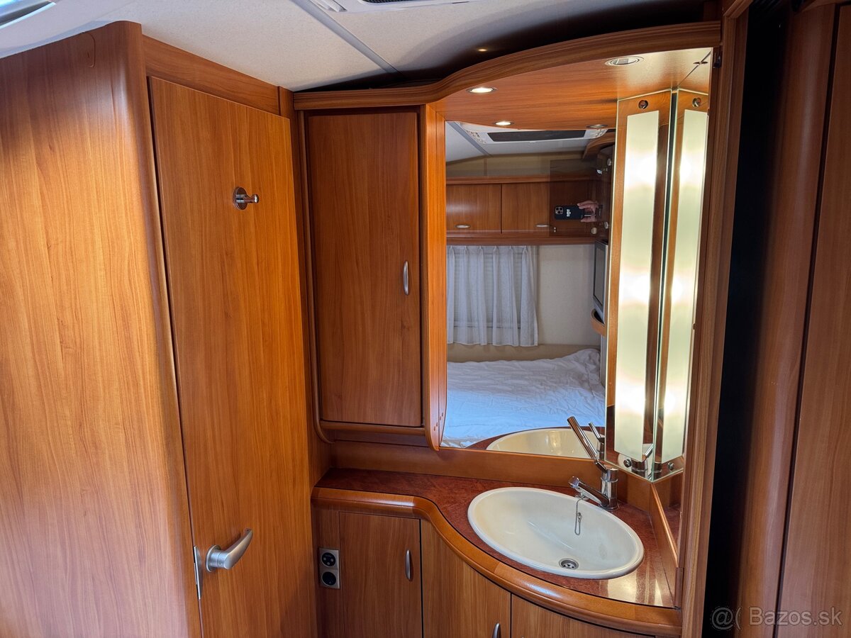 Hobby Excelsior 560 klíma-Mover SE - 18