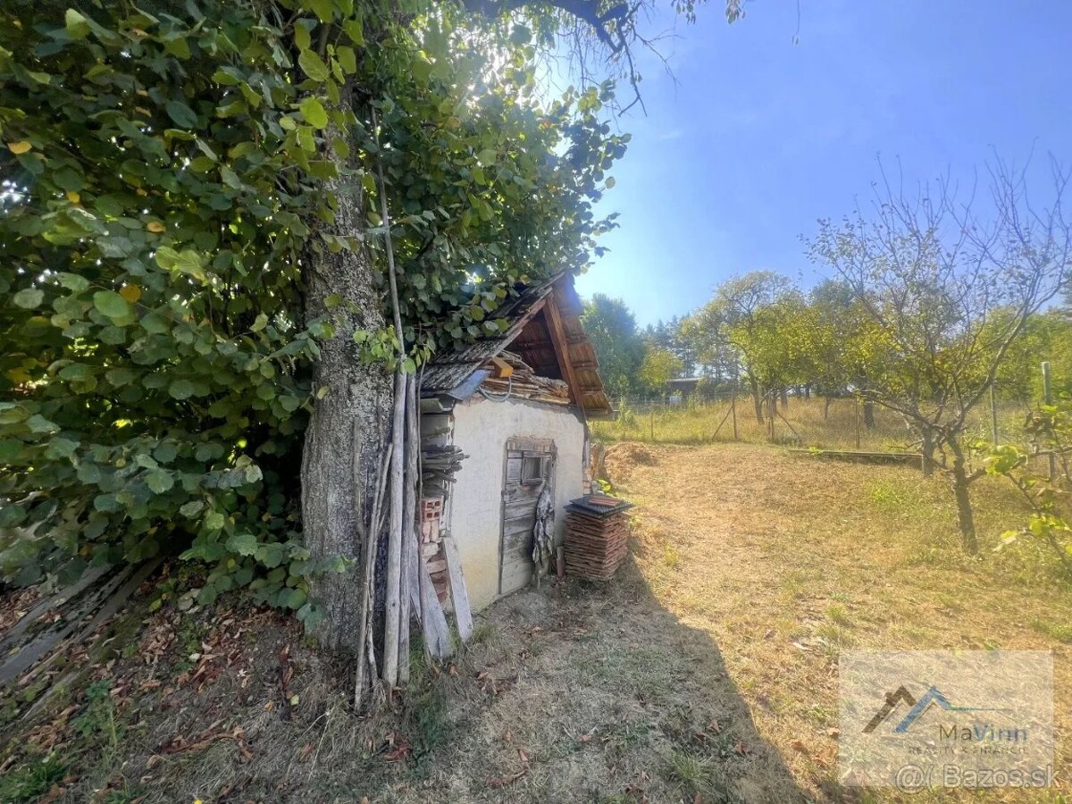 Podhorská chalupa - Uhrovec - 18