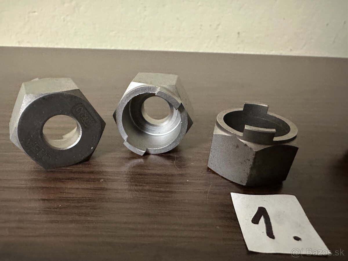 Pedále NOVÉ Uloženky - 18