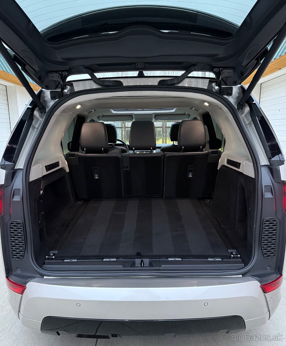 Land Rover Discovery 5 2.0 TD Sd4 HSE Luxury - 18