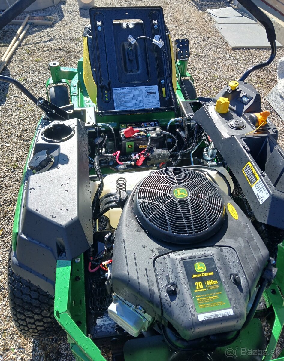 Traktorová kosačka mulčovač ríder.. - 18