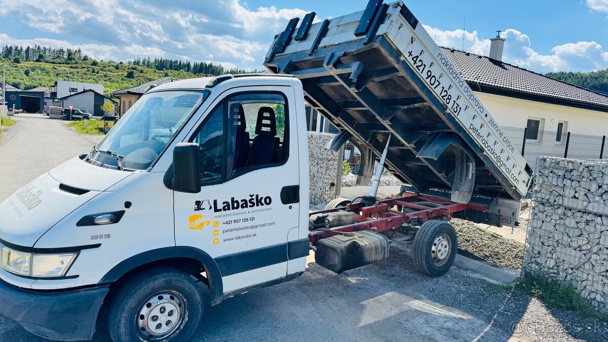 Nákladná doprava-hydraulická ruka - 18