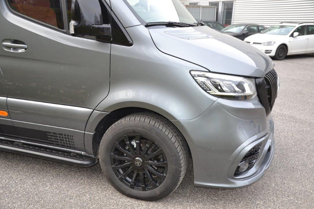 Mercedes-Benz Sprinter 319 Camper , Exklusive - 18