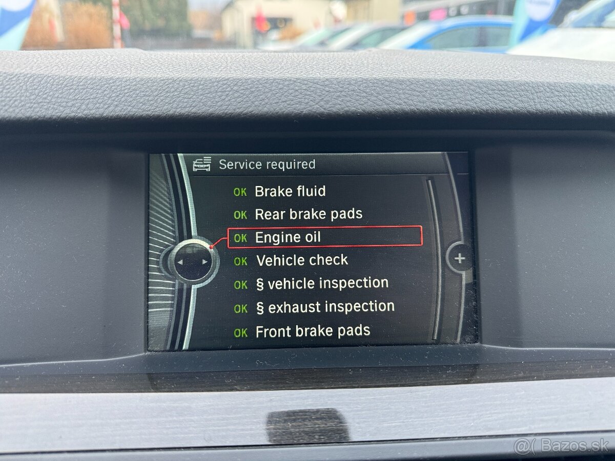 BMW Rad 5 520d A/T - 18