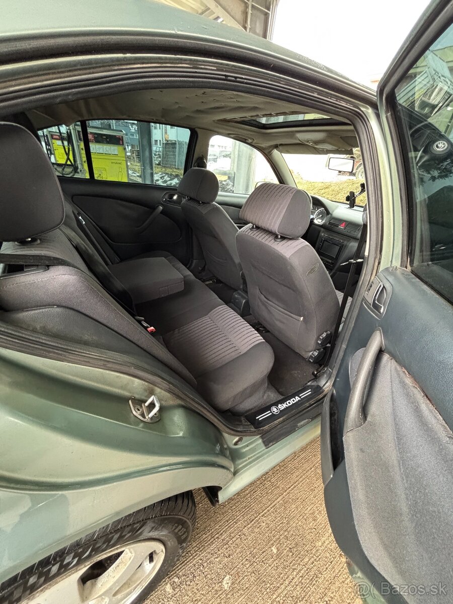 Škoda Octavia I 1.9Tdi 81kw - 18