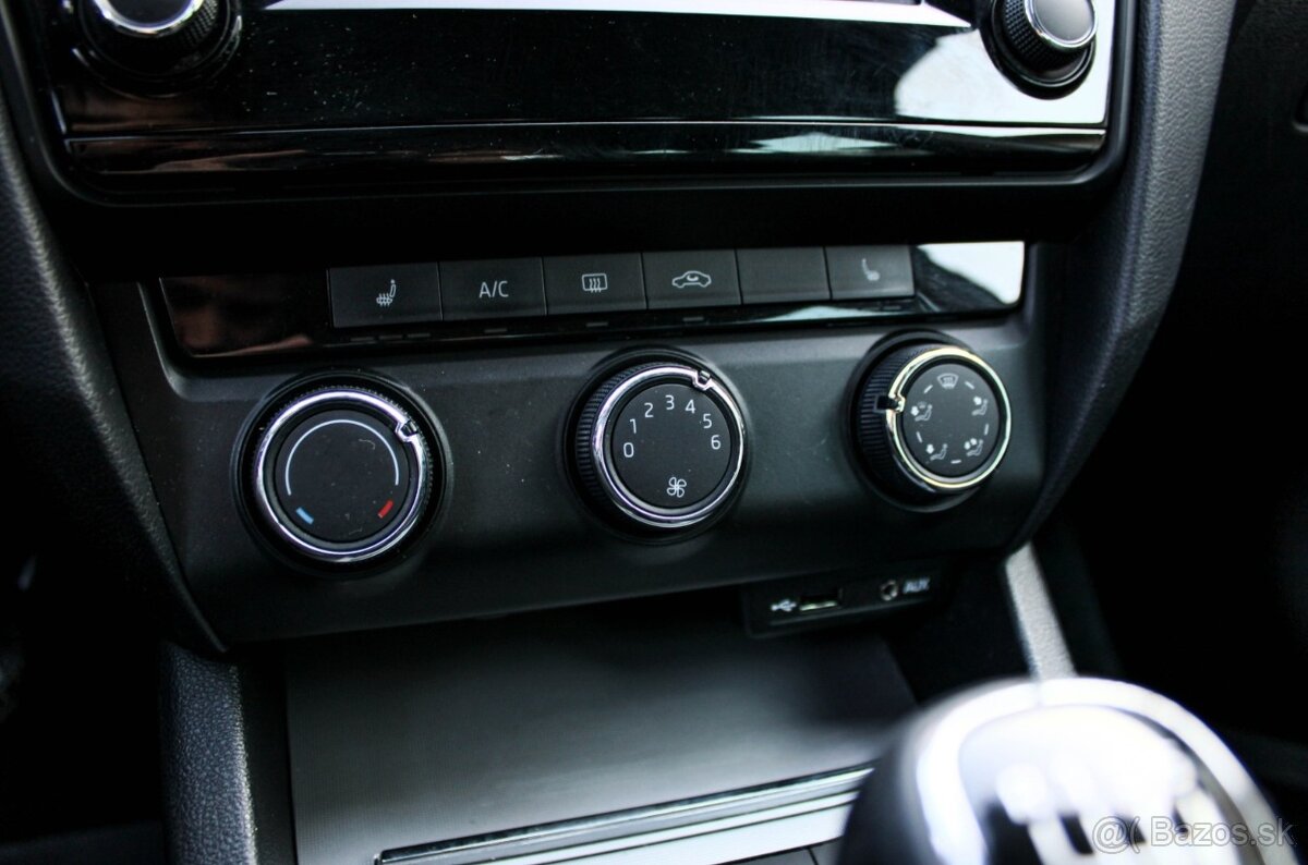 Škoda Octavia Combi 1.6 TDI 81kw - 18