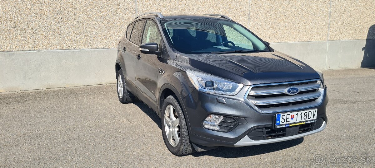 Ford Kuga 2018 - 18
