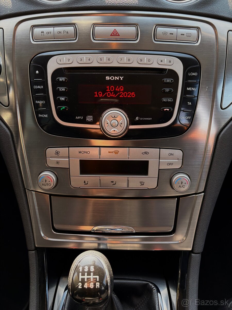 Ford Mondeo - 18