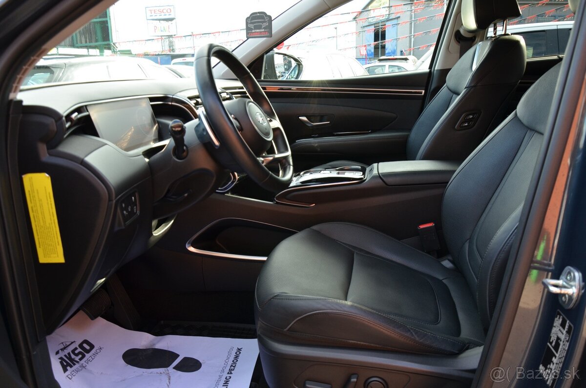 Hyundai Tucson 1,6 TGDI HEV 132KW Premium +Premium Pack 4x4 - 18