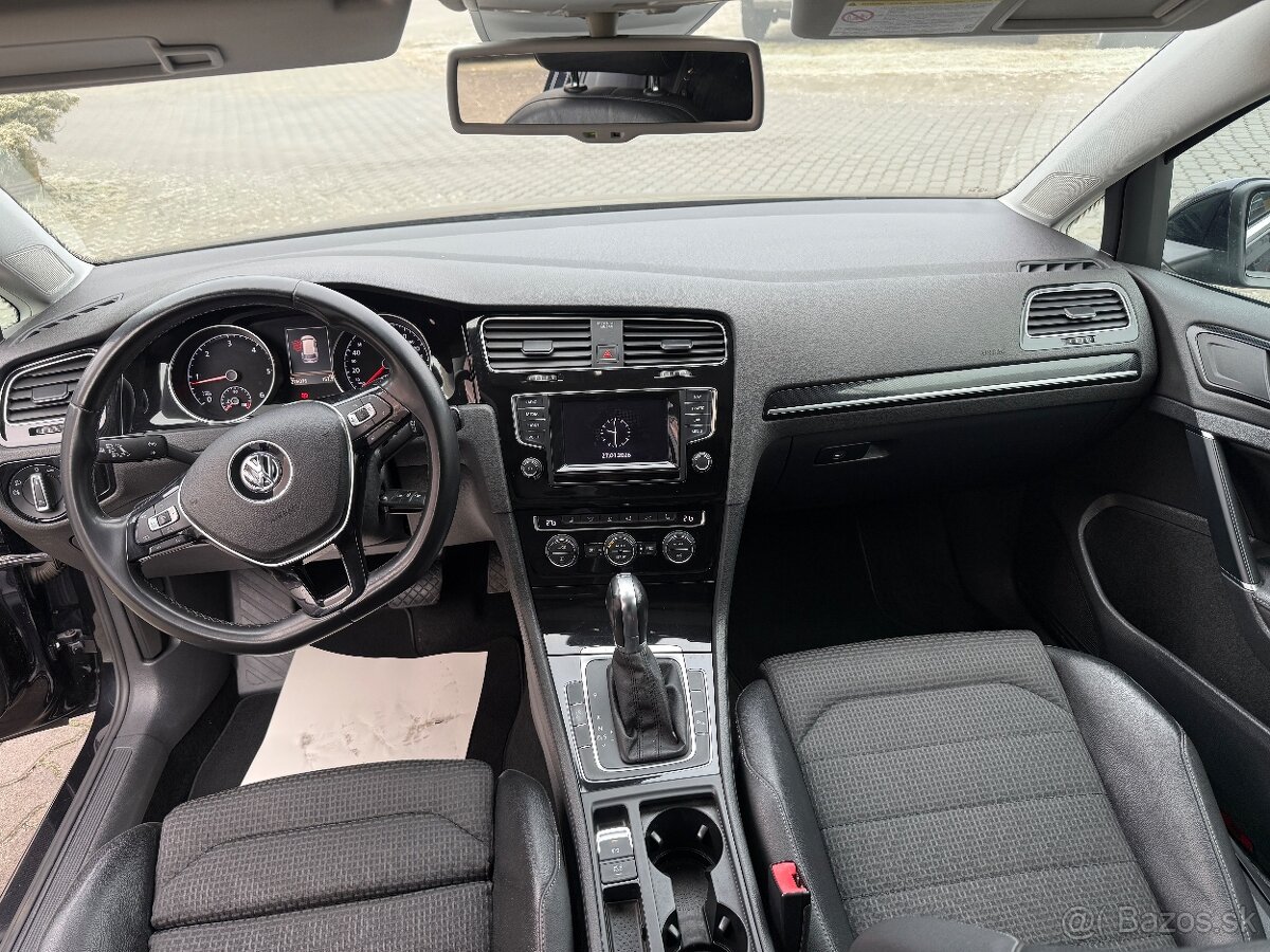 Volkswagen Golf 7 variant - 18