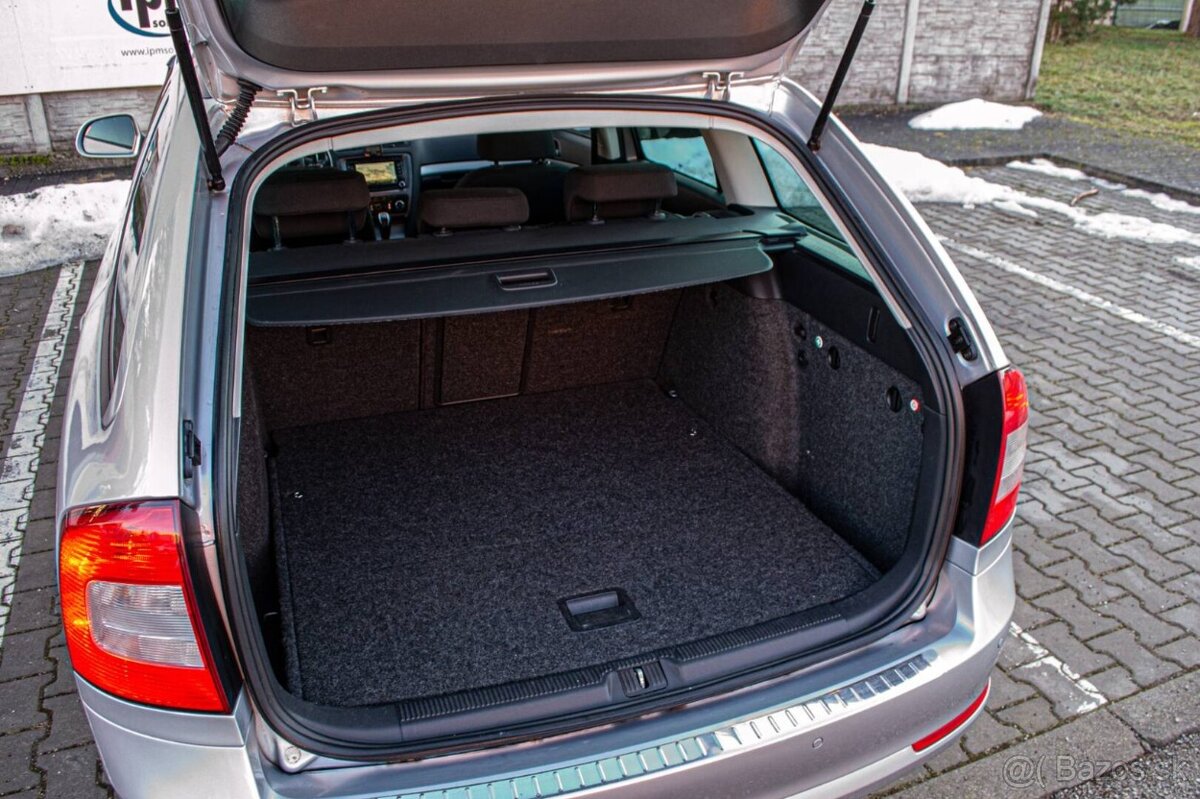 Škoda Octavia Combi 2 Facelift 1.6 TDI 77kW 2012 - 18