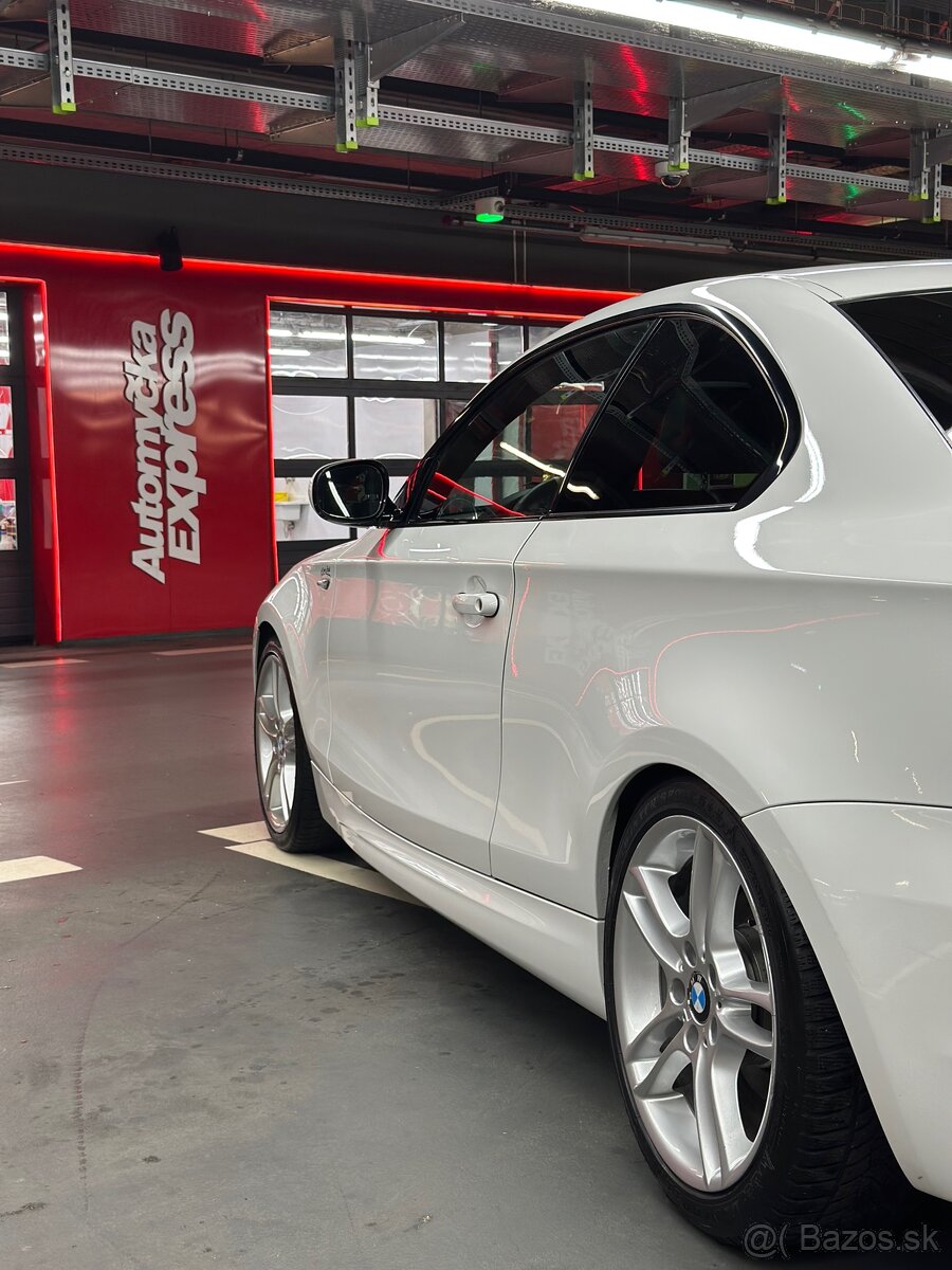 BMW E82 123d Coupé M-packet, 190kW biturbo - 18