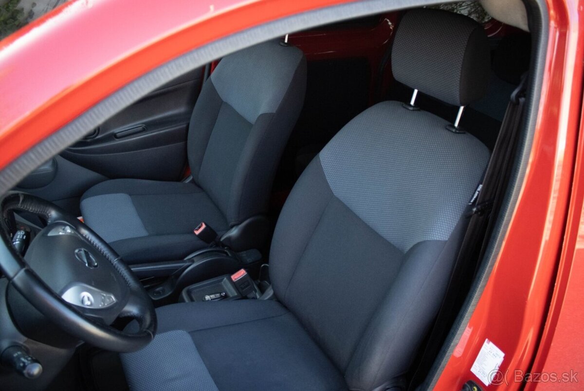 Nissan e-NV200 Elektro 80kW AT 2017 - 18