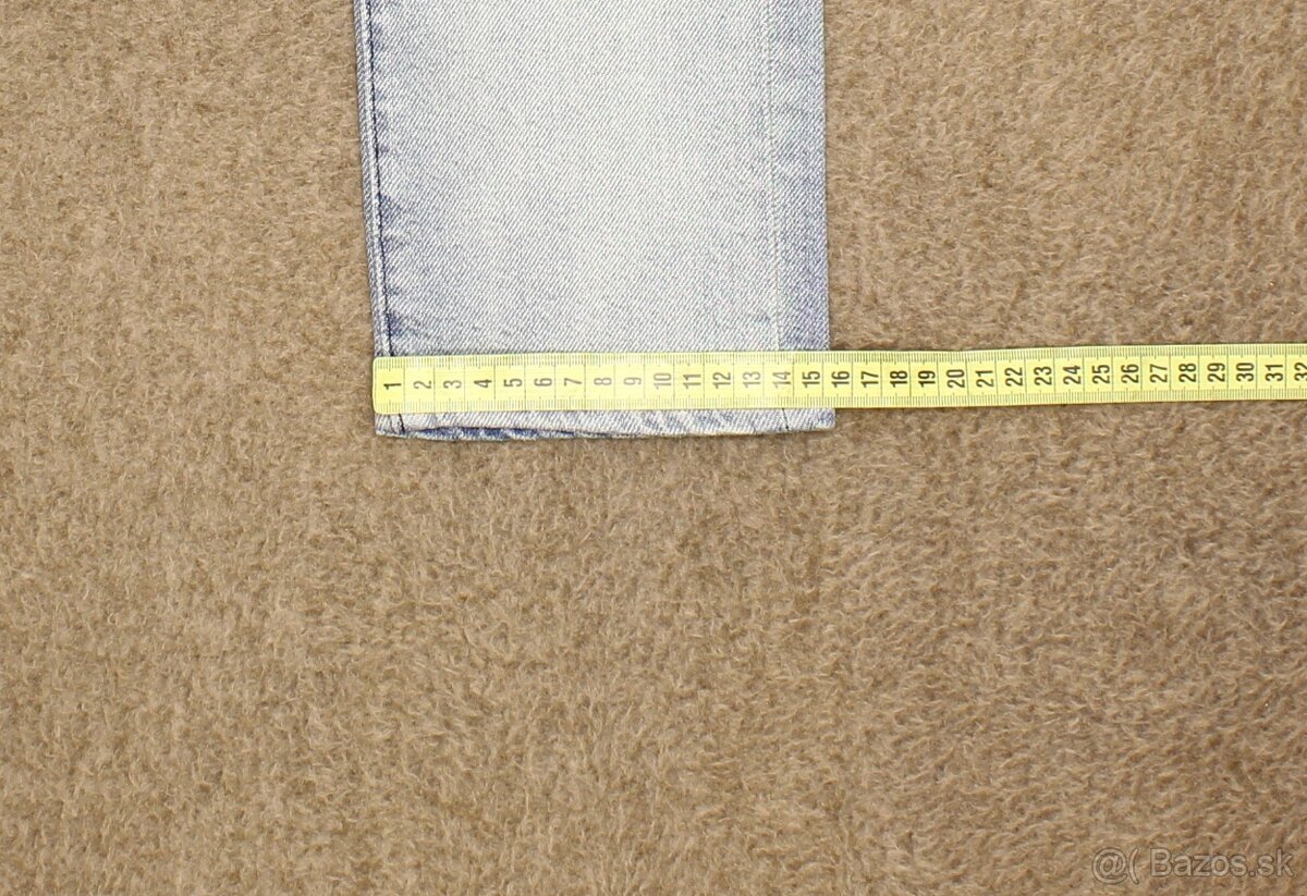 Džíny True Religion Tony Skinny W32 L32 - 41x83x109x15,5 cm - 18