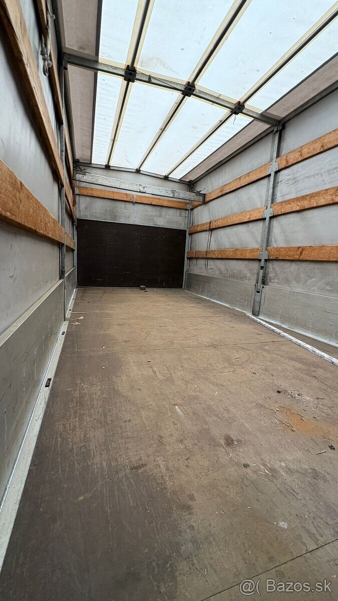 iveco Daily 70C17 3.0HPI 125 kw - 167 HP - 18