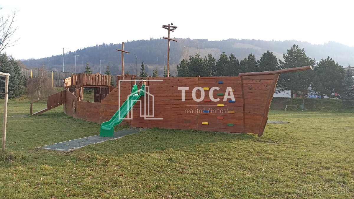 TOCA real – PREDAJ VEĽKÝ 4IZB. byt v Bytči EXKLUZÍVNE - 18