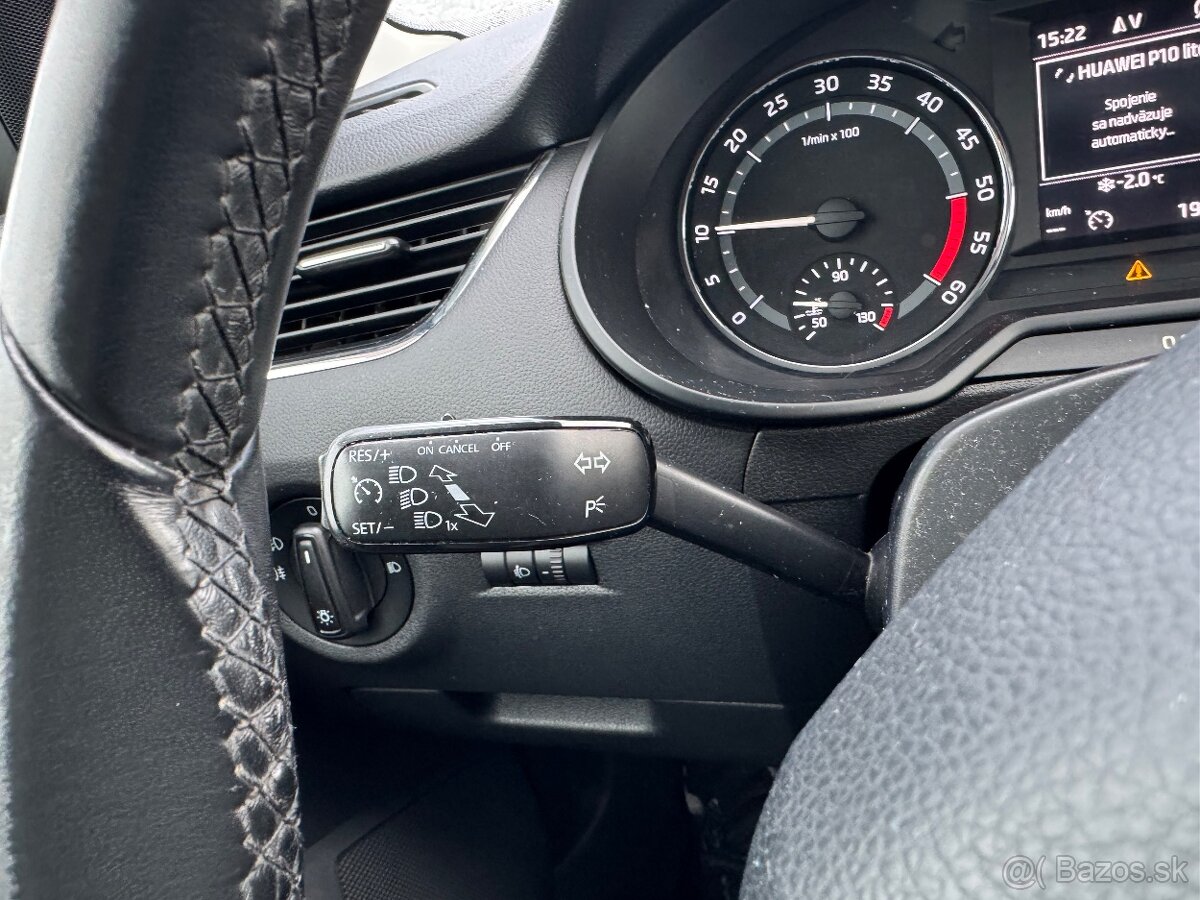 Škoda Octavia SCOUT 3 2.0 TDI 4x4 - 18