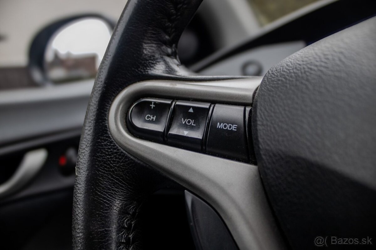 Honda Civic 2.2 CTDi Sport - 18