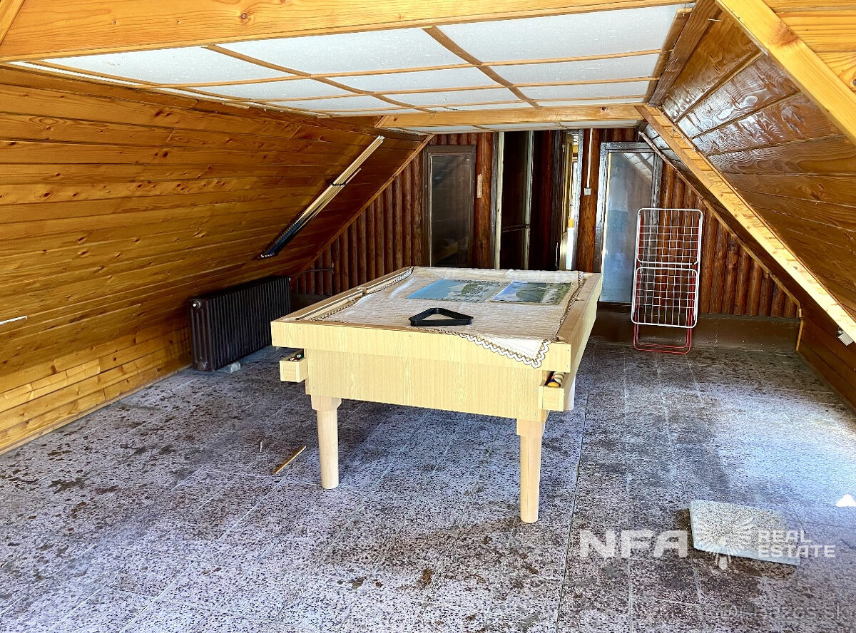 Rodinný dom v malebnom prostredí obce Trnavá Hora – Kľačany - 18