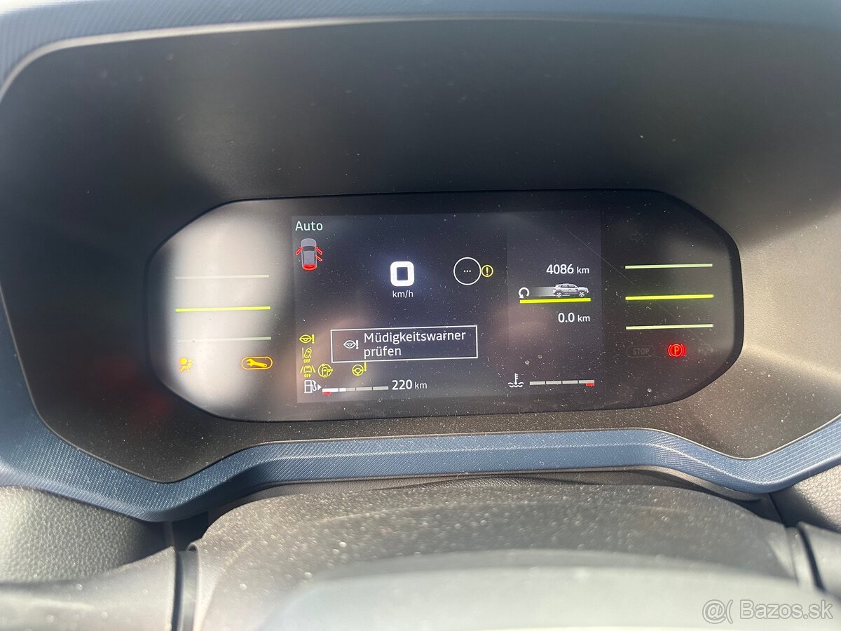 Dacia Duster III TCe 130 journey 4x4 hybrid 2025 - 18