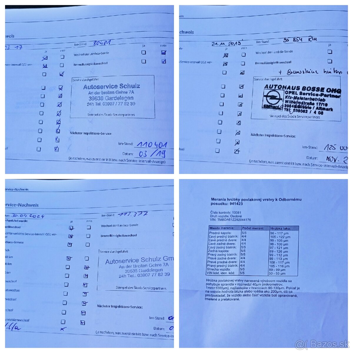 Škoda Octavia 1,6 MPi ,75 KW DSG - NAVI, Serv.Knižka,AUTOMAT - 18