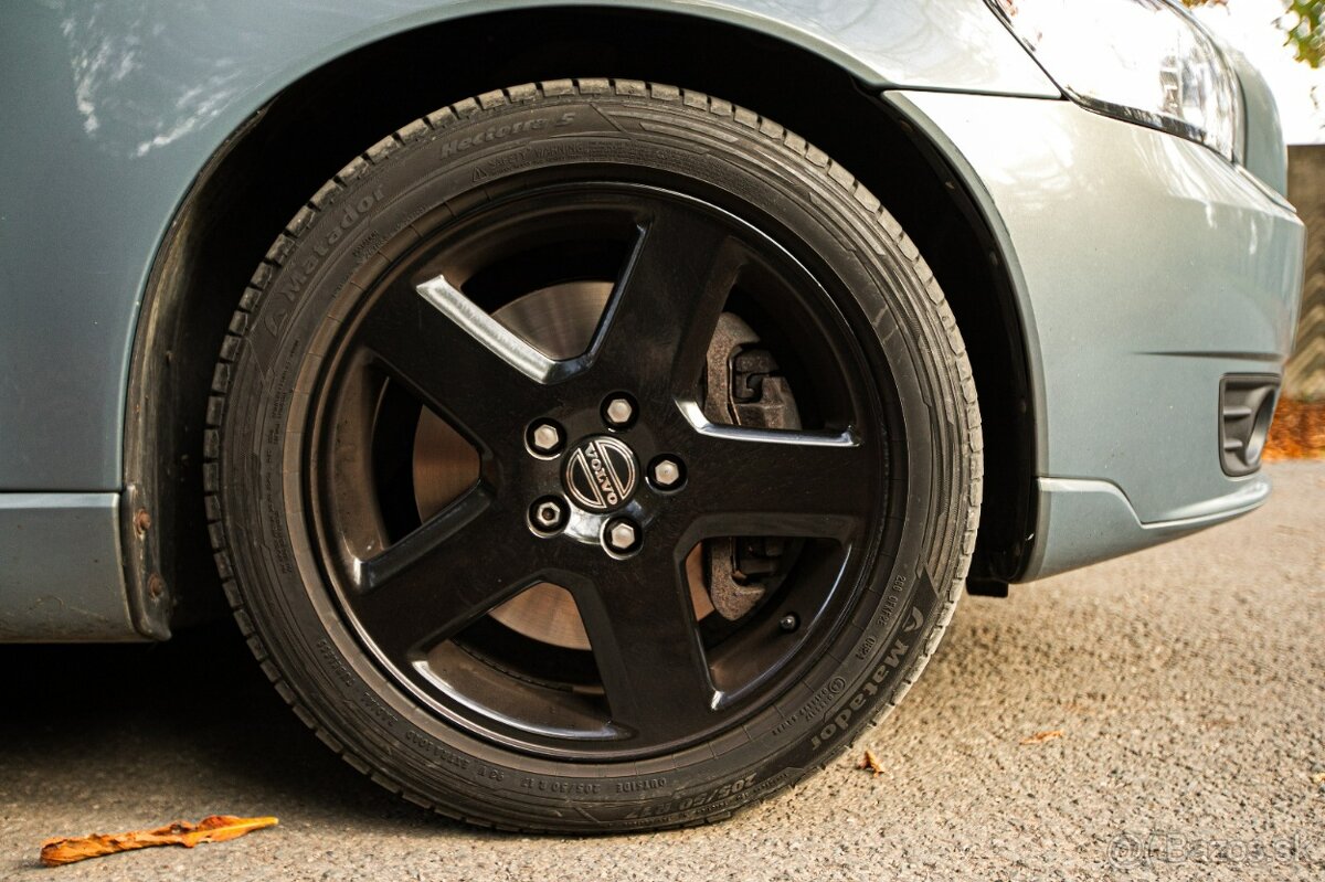 Volvo V50 D3 Summum - 18