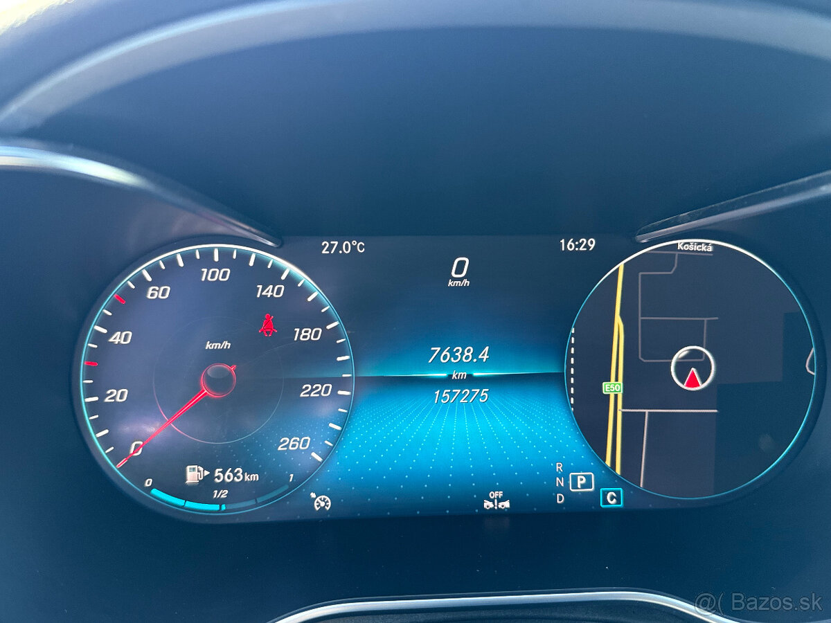 Mercedes Benz C200d AMG Line 2019 - Možný odpočet DPH - 18