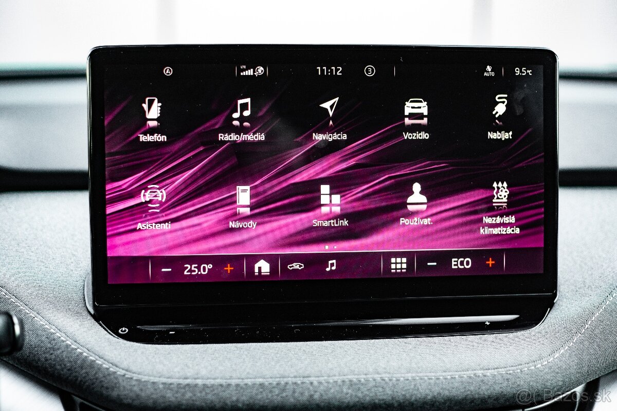 ŠKODA ENYAQ 60 - 18