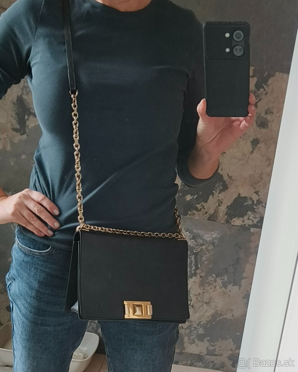 Furla kožená kabelka - 18