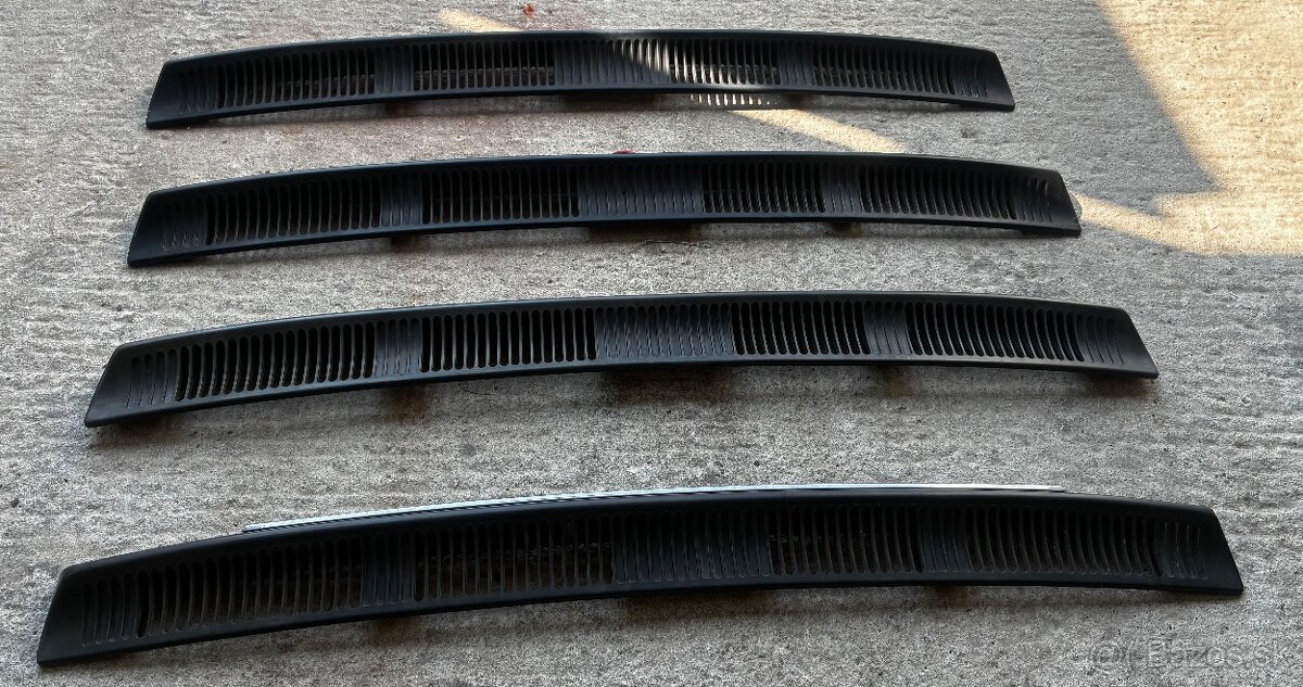 Predná maska Škoda GLS / LS / L / M - 18