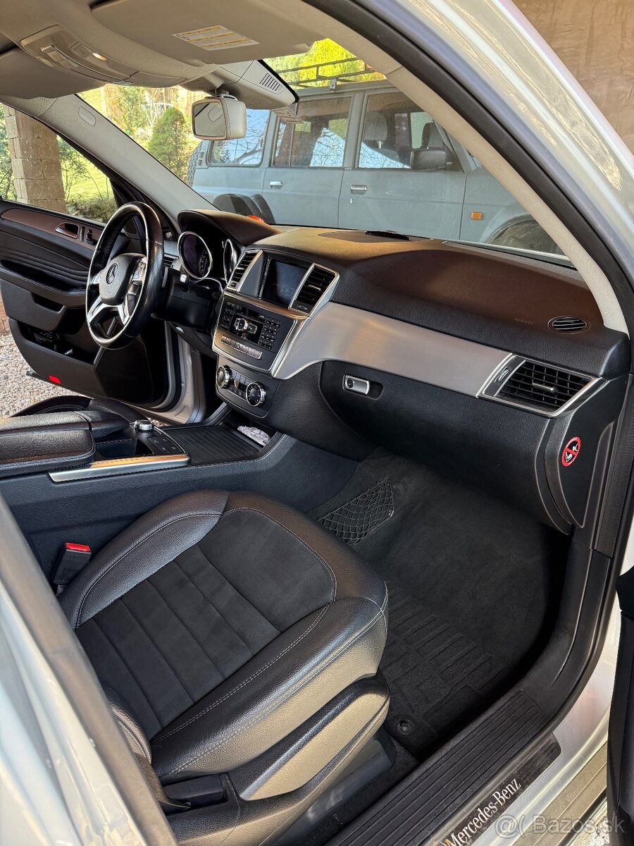 Predám / Vymením Mercedes ML 350 - 18