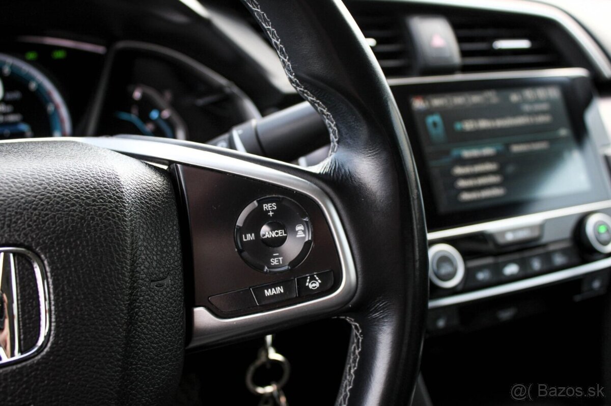 Honda Civic 1.5 DOHC VTEC Turbo Elegance - 18