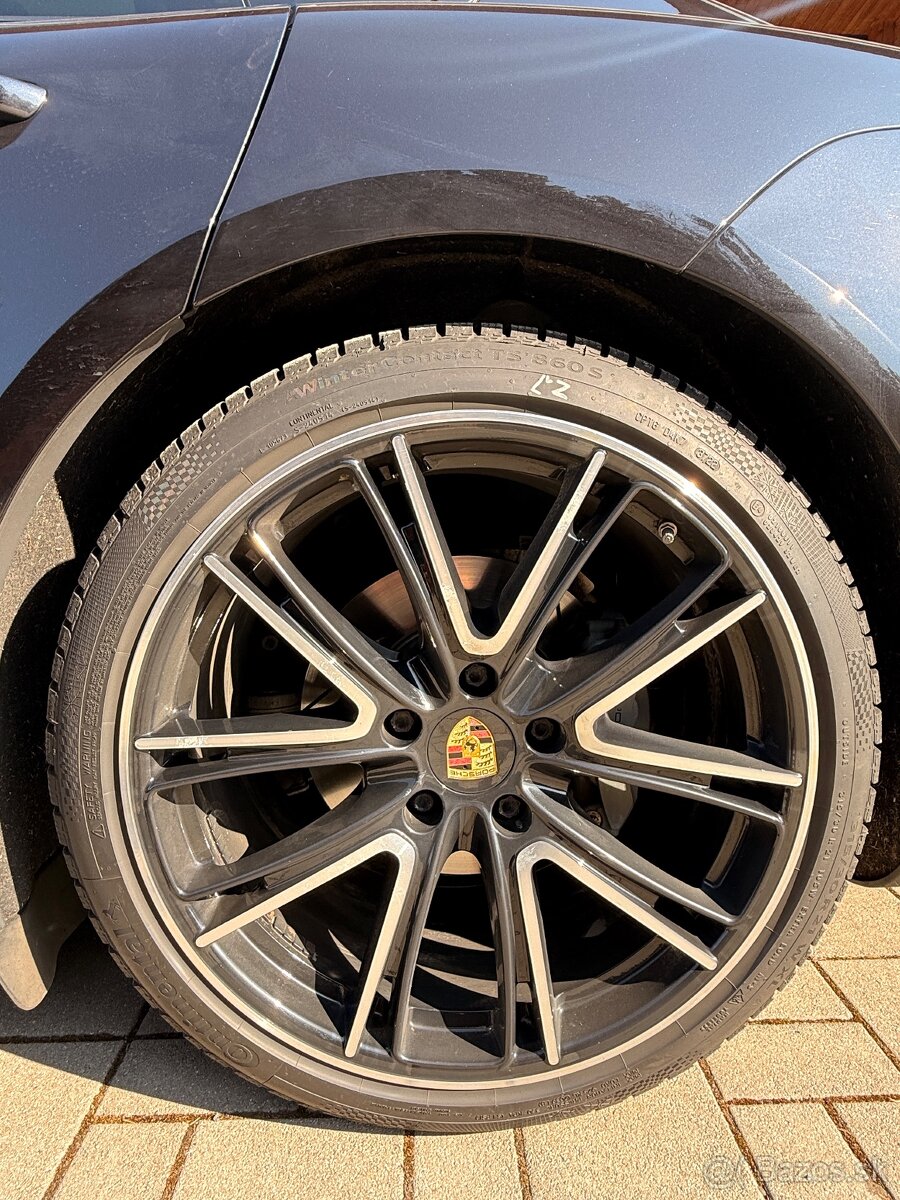 Porsche Panamera 4S Diesel - 18